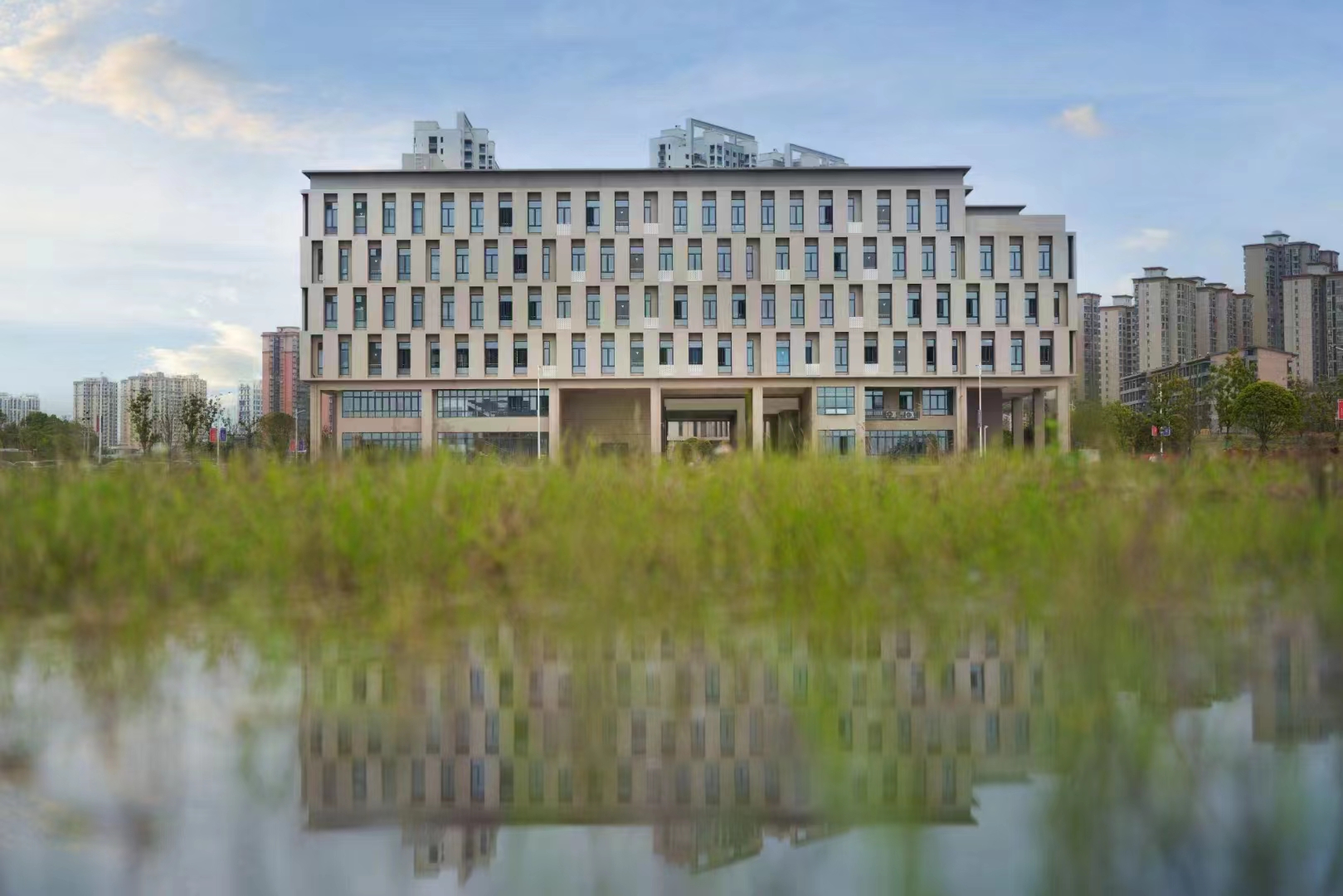 天心校区北院（新校区）